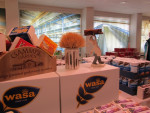 Vakantiehuis HagforsSemester | Filipstad Wasa Museum/Winkel